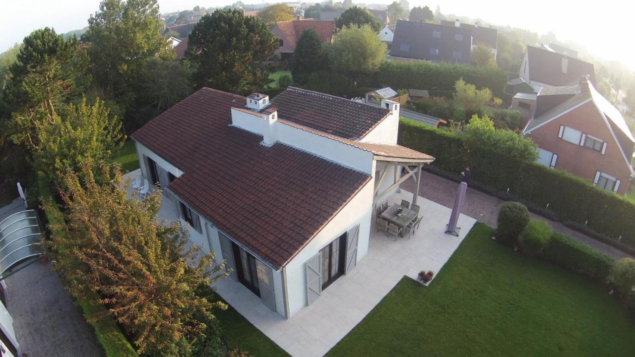 דה האן B&B Yaca מראה חיצוני תמונה