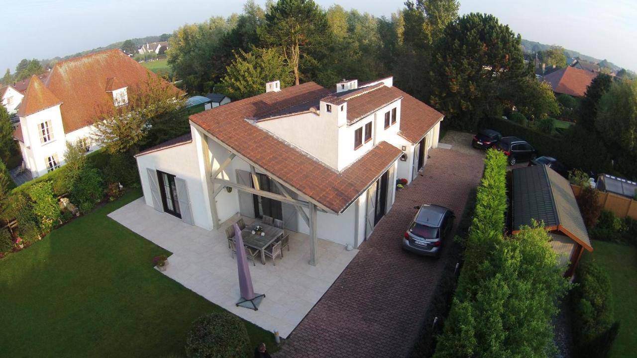 דה האן B&B Yaca מראה חיצוני תמונה