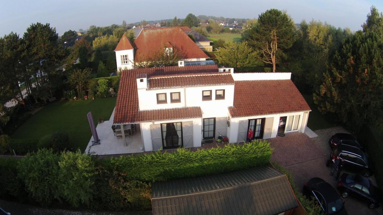 דה האן B&B Yaca מראה חיצוני תמונה