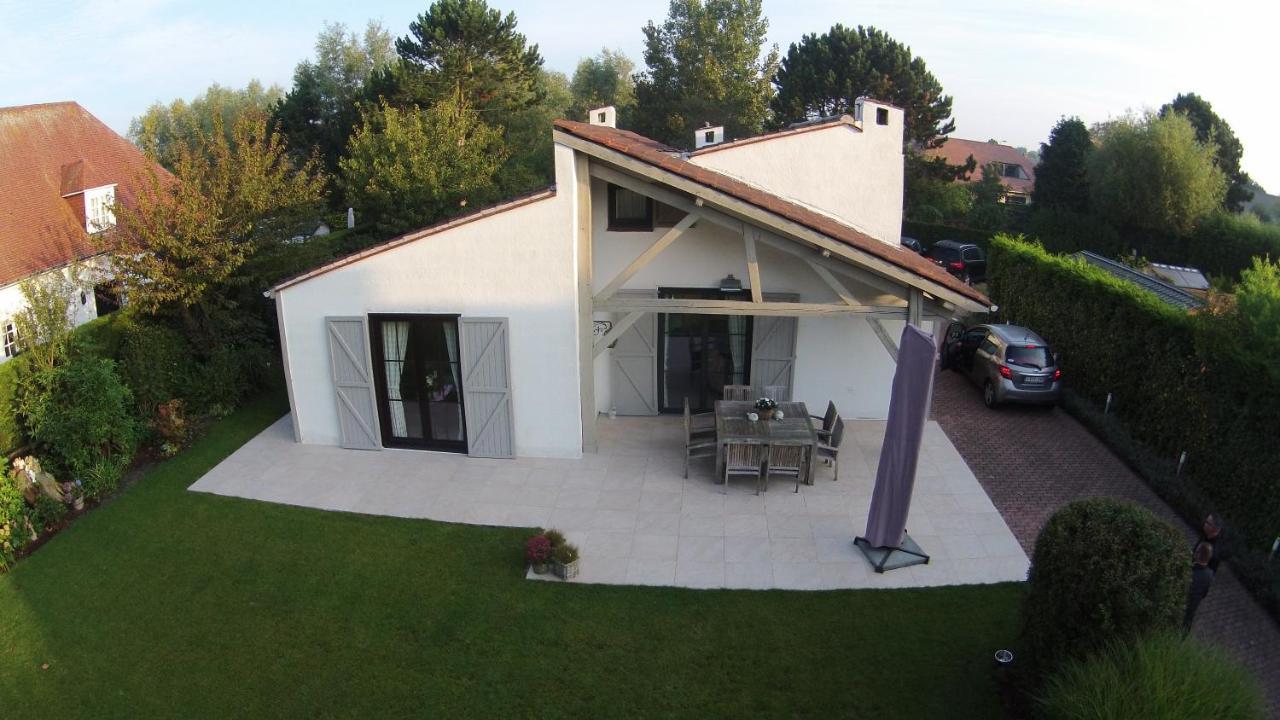 דה האן B&B Yaca מראה חיצוני תמונה