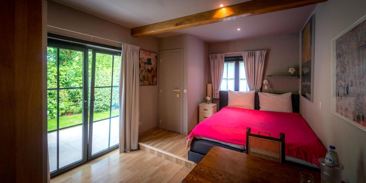 דה האן B&B Yaca מראה חיצוני תמונה